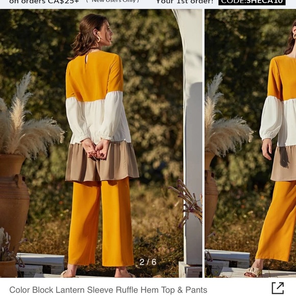 Cute set size L - Picture 1 of 3